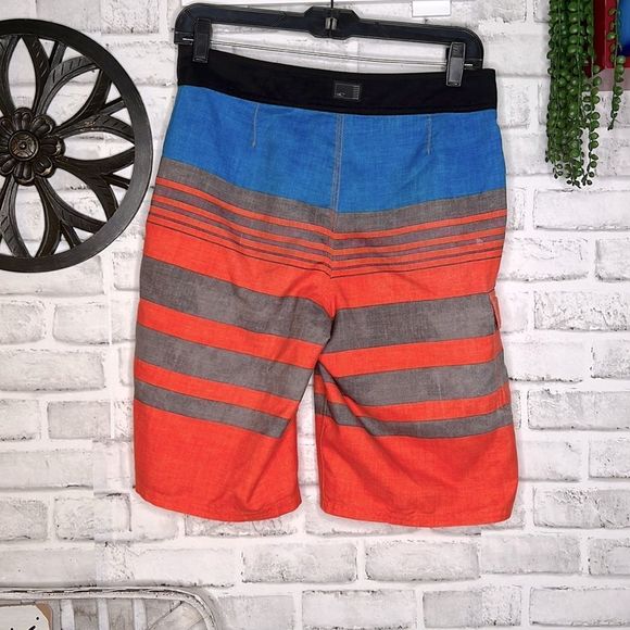 O’Neill Board Shorts Swimming Trunks Bathing Suit Size 28 - Picture 5 of 6